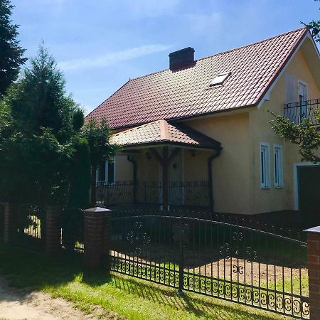 Villa Dom Sowka à Radzyń Extérieur photo